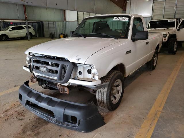 Photo 2 from auction – 2006 FORD RANGER with VIN 1FTYR10U96PA74910