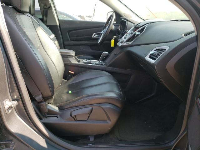 Photo 5 from auction – 2011 GMC TERRAIN SL with VIN 2CTALUEC8B6372321