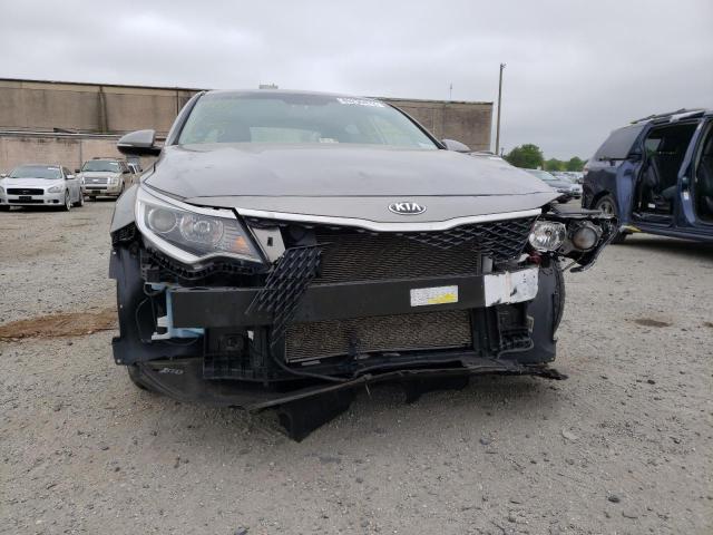 Photo 9 from auction – 2016 KIA OPTIMA LX with VIN 5XXGT4L34GG106351