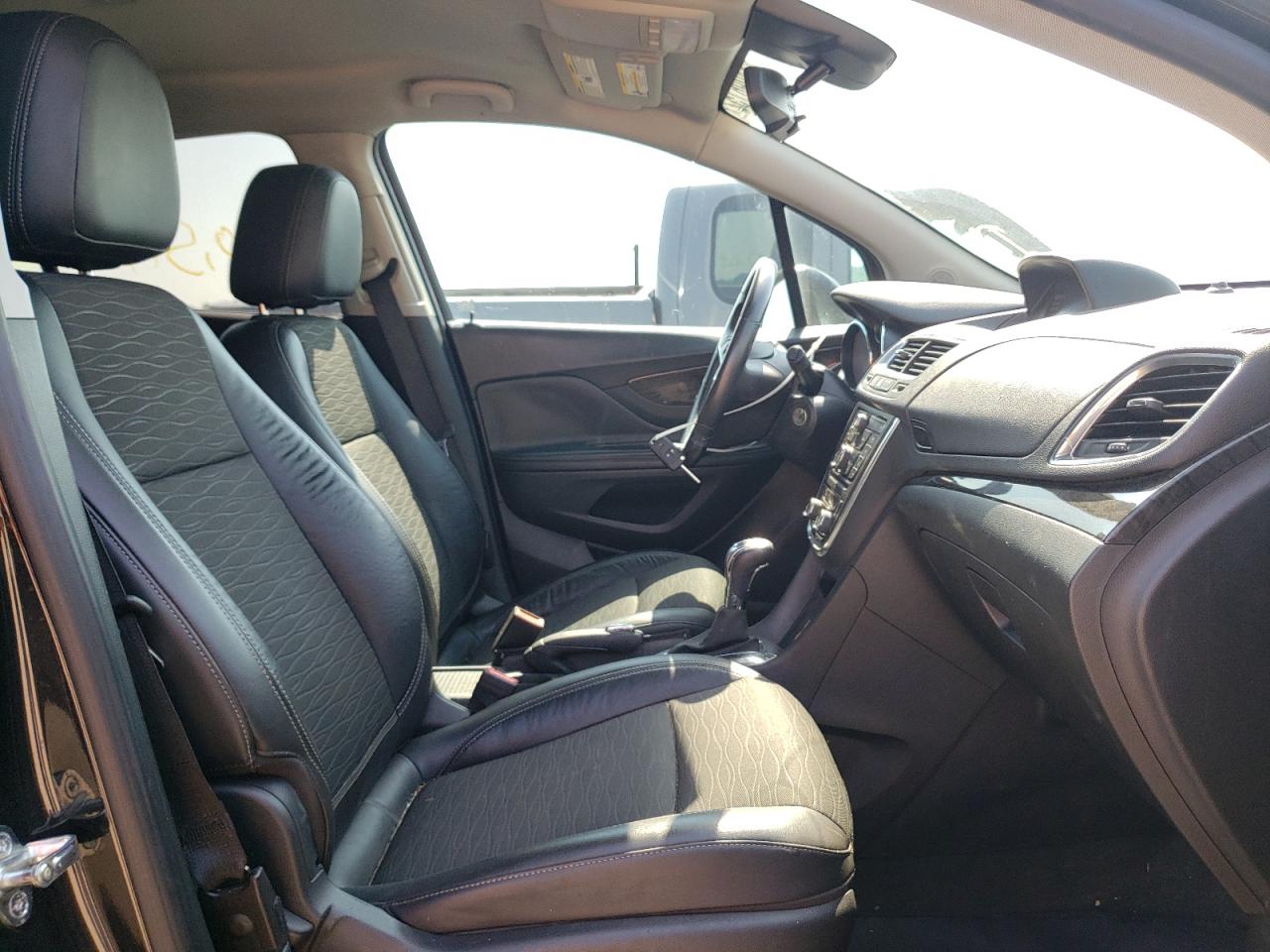 Photo 5 from auction – 2015 BUICK ENCORE with VIN KL4CJASB0FB230806