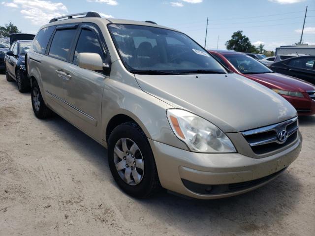 HYUNDAI ENTOURAGE 2008 with VIN KNDMC233486052945 - Photo from auction