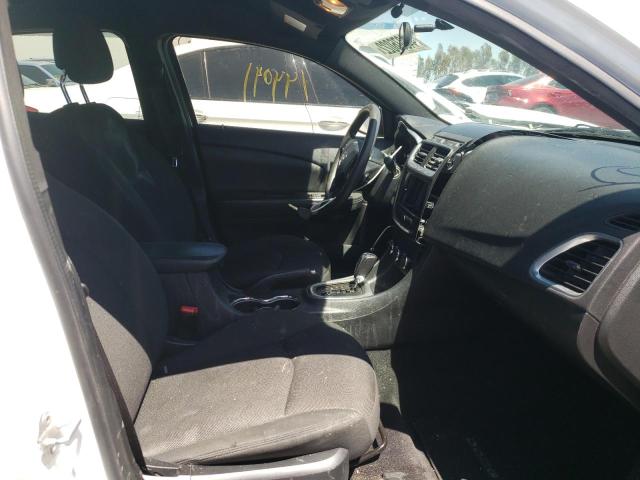 Photo 5 from auction – 2012 DODGE AVENGER SE with VIN 1C3CDZAB2CN328330