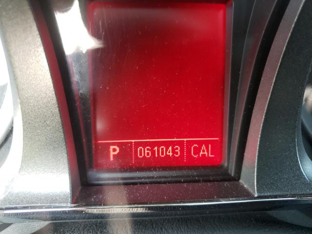 Photo 8 from auction – 2011 GMC TERRAIN SL with VIN 2CTALSEC8B6273891