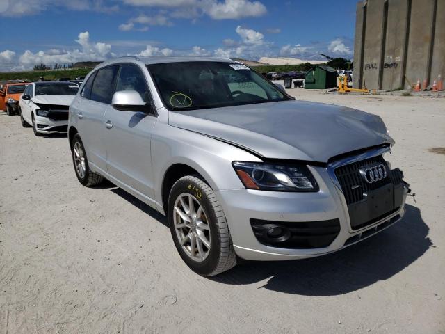 AUDI Q5 PREMIUM 2011 مع رقم تعريف المركبة WA1LFAFP3BA088216 - صورة من المزاد