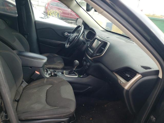 Photo 5 from auction – 2016 JEEP CHEROKEE L with VIN 1C4PJLCS2GW336976