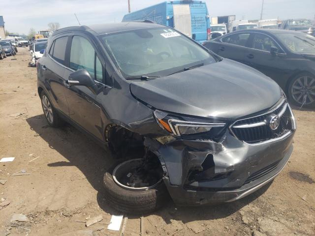 BUICK ENCORE PRE 2017 with VIN KL4CJASB0HB210901 - Photo from auction