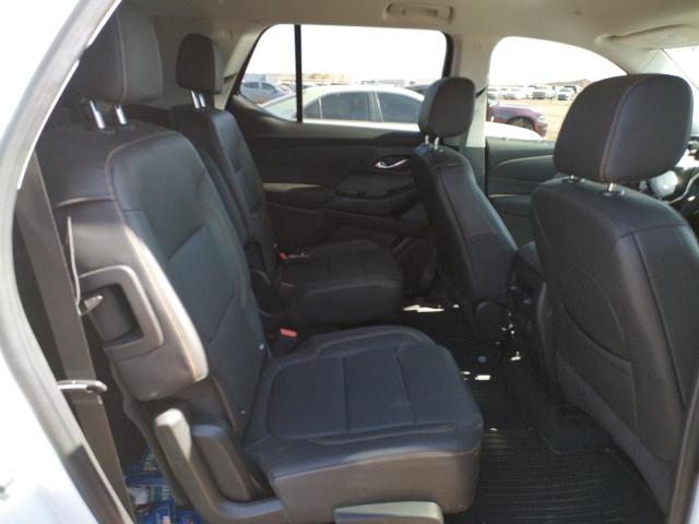 Photo 6 from auction – 2021 CHEVROLET TRAVERSE R with VIN 1GNERJKW8MJ239807