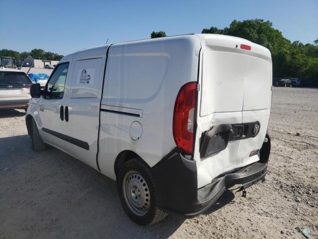 Photo 3 from auction – 2017 RAM PROMASTER with VIN ZFBERFAB1H6D62920