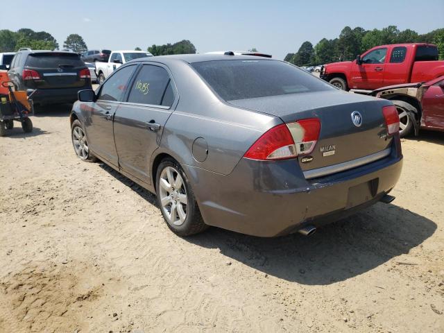 Photo 3 from auction – 2010 MERCURY MILAN PREM with VIN 3MEHM0JG9AR632031