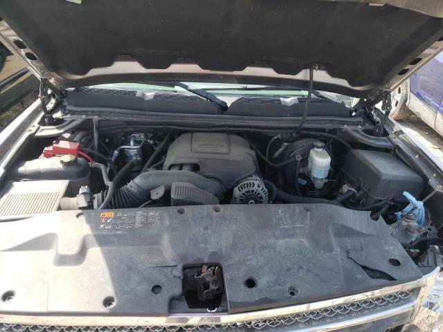 Photo 7 from auction – 2012 CHEVROLET SILVERADO with VIN 1GCRKPE72CZ261677