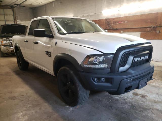 RAM 1500 CLASS 2020 with VIN 1C6RR7GG1LS141345 - Photo from auction