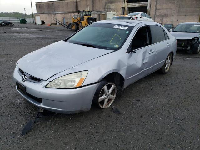 Photo 2 from auction – 2004 HONDA ACCORD EX with VIN 1HGCM56894A073770