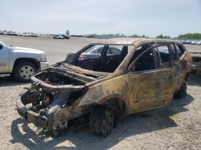 Photo 2 from auction – 2012 CHEVROLET TRAVERSE L with VIN 1GNKRFEDXCJ365207
