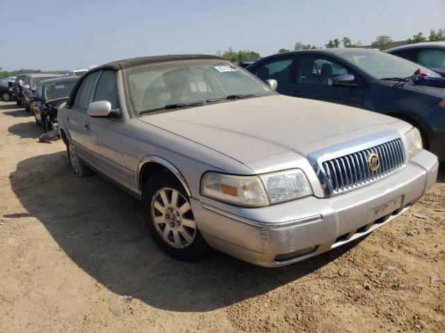 MERCURY GRAND MARQ 2006 with VIN 2MEFM75V96X612752 - Photo from auction