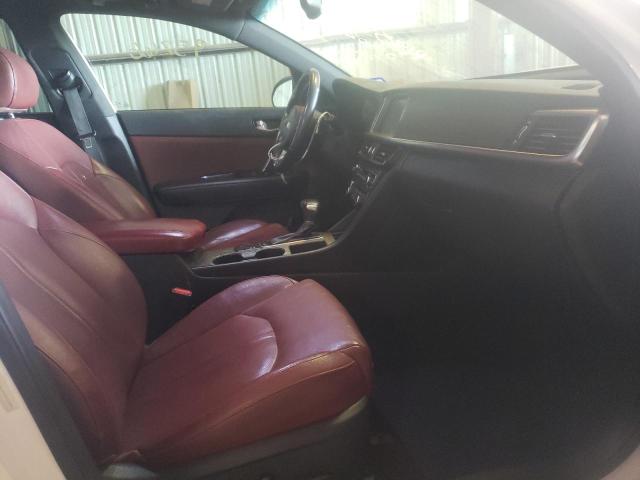 Photo 5 from auction – 2016 KIA OPTIMA SX with VIN 5XXGW4L2XGG013025