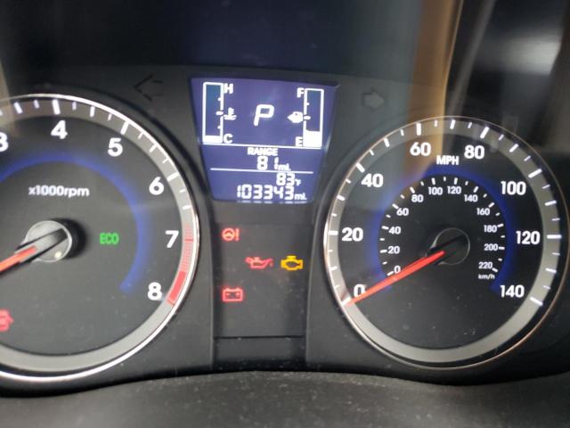 Photo 8 from auction – 2015 HYUNDAI ACCENT GLS with VIN KMHCT4AE1FU842364