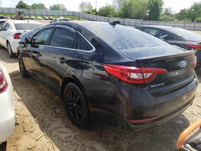 Photo 3 from auction – 2016 HYUNDAI SONATA SE with VIN 5NPE24AF1GH375466
