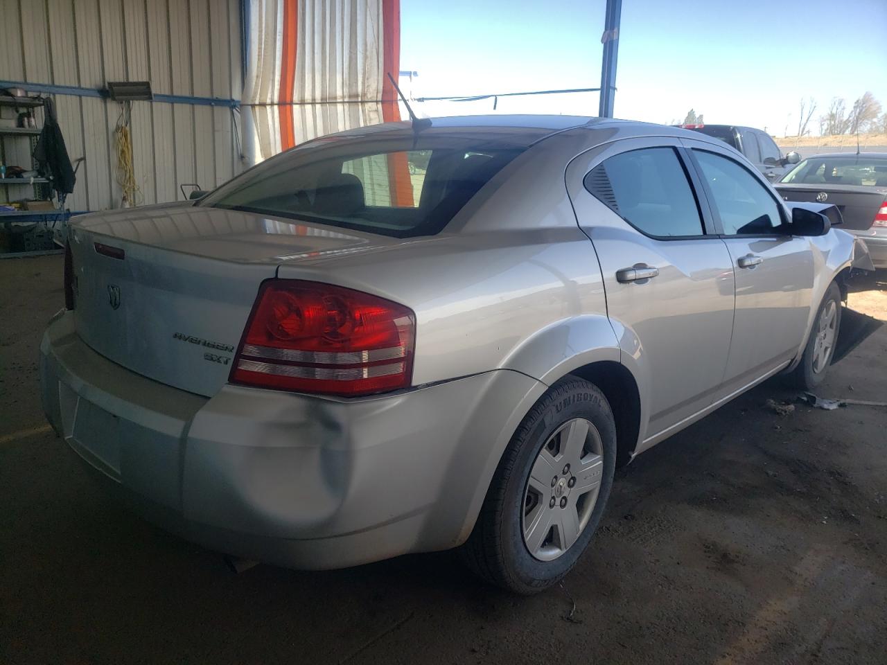 Photo 4 from auction – 2010 DODGE AVENGER SX with VIN 1B3CC4FBXAN183174
