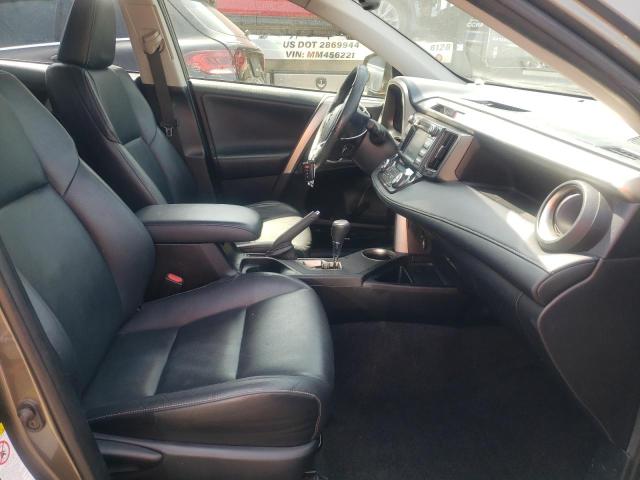 Photo 5 from auction – 2013 TOYOTA RAV4 LIMIT with VIN JTMDFREV0DD045513