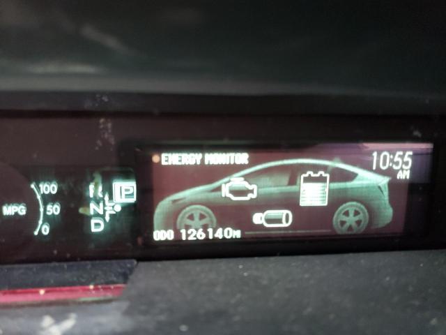 Photo 8 from auction – 2012 TOYOTA PRIUS with VIN JTDKN3DU3C1574177