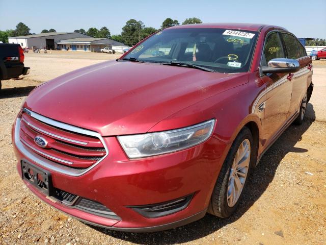 Фото 2 с аукциона – 2014 FORD TAURUS LIM с VIN 1FAHP2F81EG186126