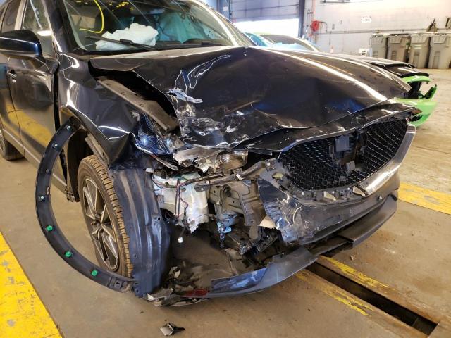 Photo 9 from auction – 2018 MAZDA CX-5 TOURI with VIN JM3KFBCM8J0360952