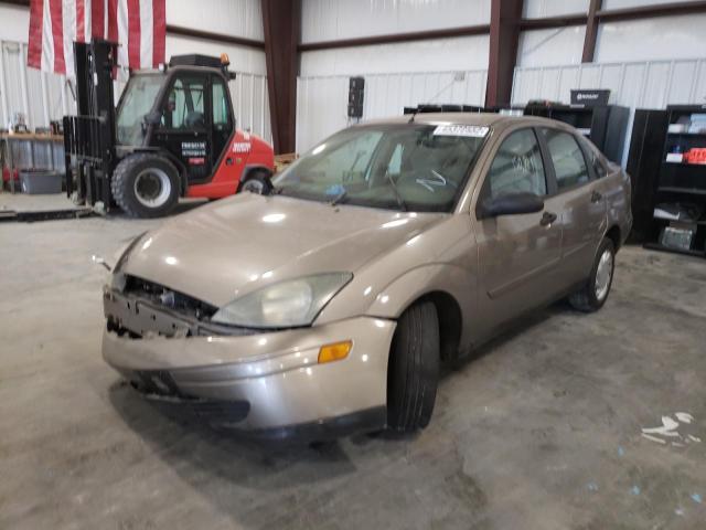 Photo 2 from auction – 2004 FORD FOCUS SE C with VIN 1FAFP34Z74W128650