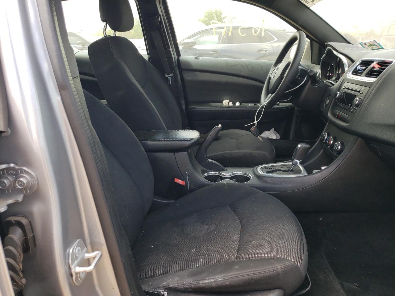 Photo 5 from auction – 2014 DODGE AVENGER SE with VIN 1C3CDZAB0EN214474