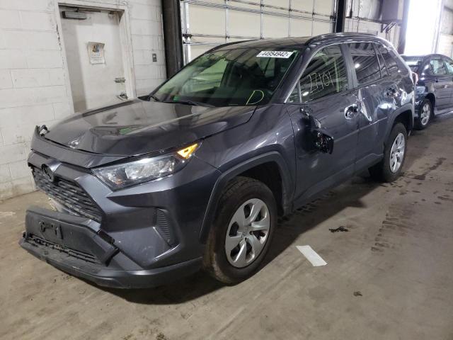 Photo 2 from auction – 2019 TOYOTA RAV4 LE with VIN JTMG1RFV5KD006598