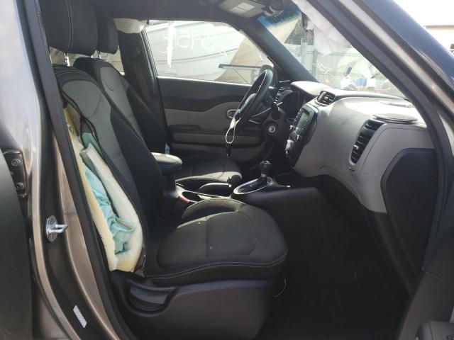 Photo 5 from auction – 2019 KIA SOUL + with VIN KNDJP3A50K7671366