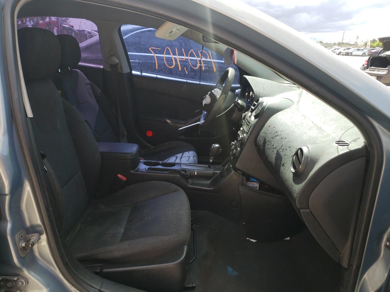 Photo 5 from auction – 2007 PONTIAC G6 BASE with VIN 1G2ZG58B574188219