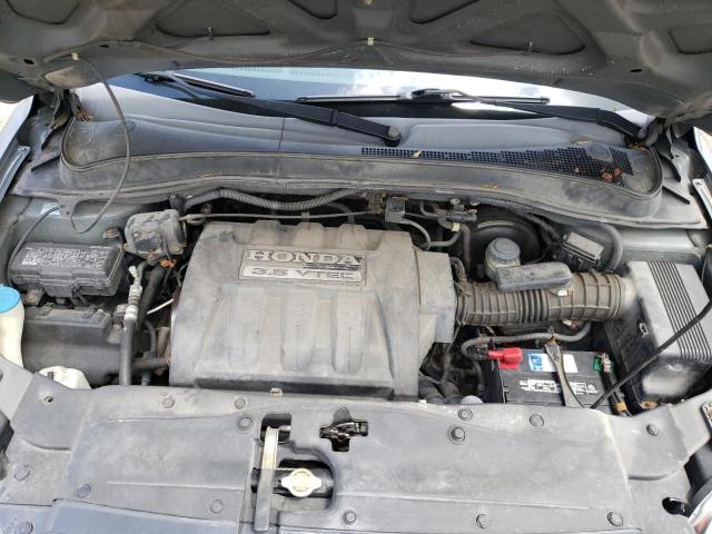 Photo 7 from auction – 2008 HONDA PILOT SE with VIN 5FNYF18338B021198
