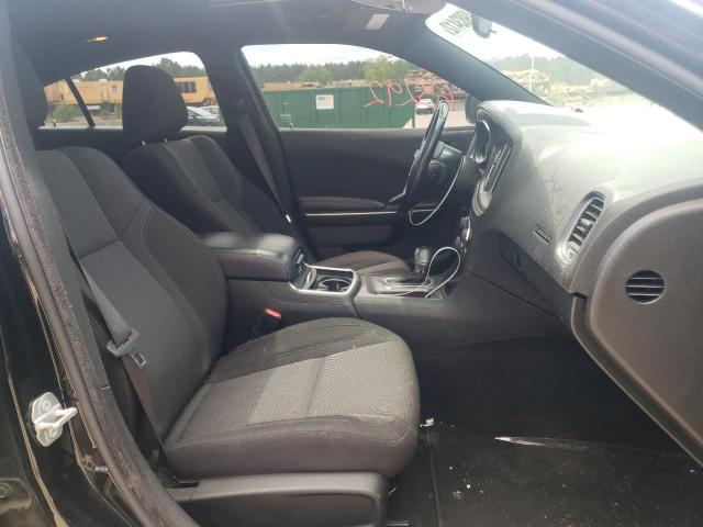 Photo 5 from auction – 2019 DODGE CHARGER SX with VIN 2C3CDXBG4KH720182