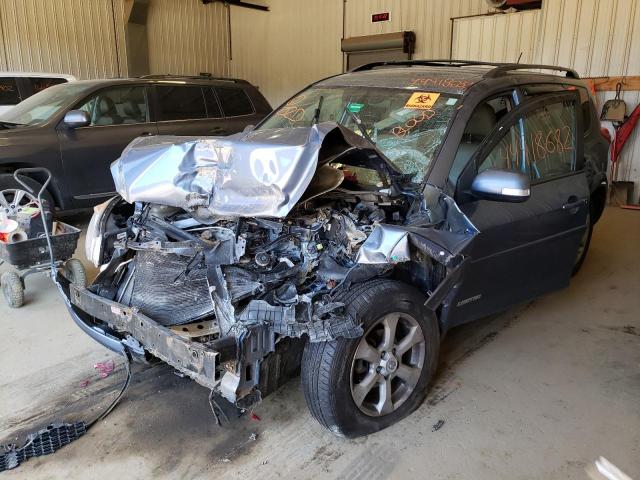 Photo 2 from auction – 2011 TOYOTA RAV4 LIMIT with VIN 2T3DF4DV6BW146771