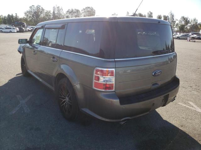 Photo 3 from auction – 2014 FORD FLEX SEL with VIN 2FMGK5C80EBD24266