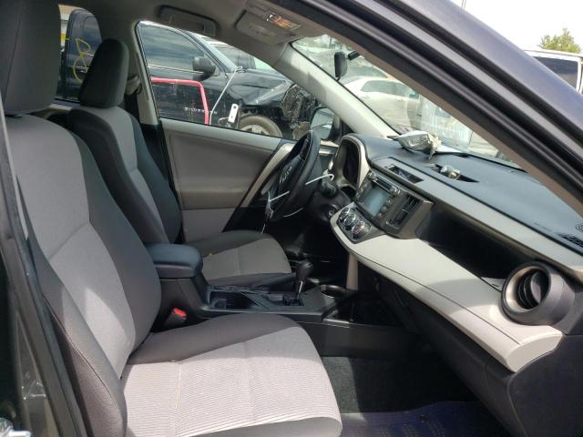 Photo 5 from auction – 2013 TOYOTA RAV4 LE with VIN 2T3BFREV5DW013330