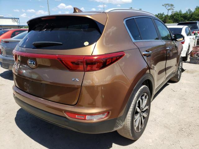 Photo 4 from auction – 2017 KIA SPORTAGE E with VIN KNDPN3AC3H7261006