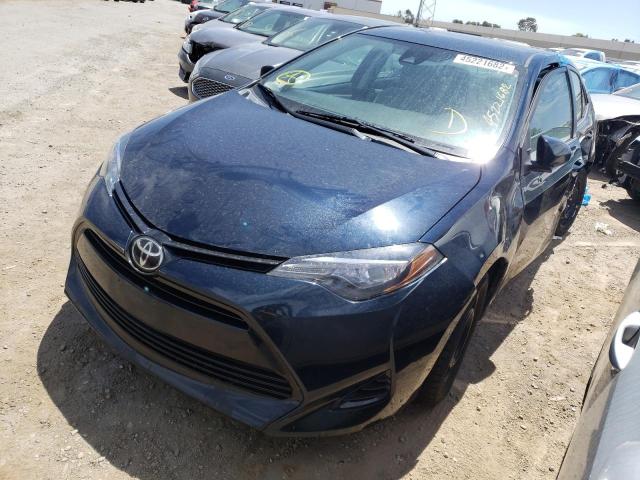 Photo 2 from auction – 2017 TOYOTA COROLLA L with VIN 2T1BURHE7HC846273