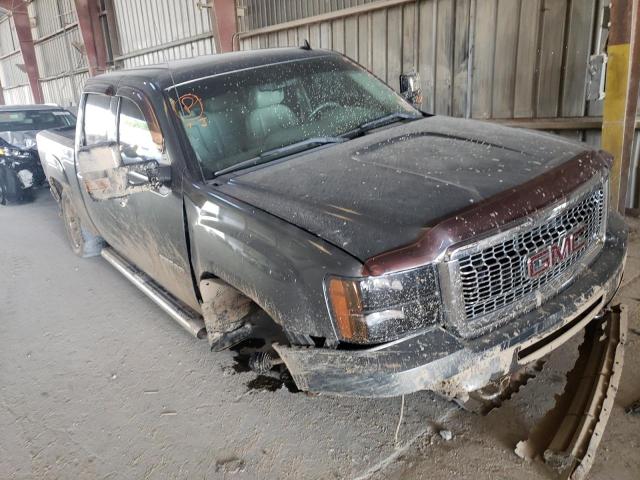 Photo 1 from auction – 2011 GMC SIERRA K15 with VIN 3GTP2VE34BG186780