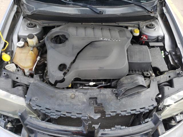 Photo 7 from auction – 2013 DODGE AVENGER SX with VIN 1C3CDZCG1DN632968