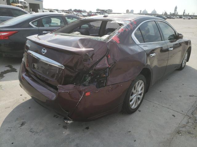 Photo 4 from auction – 2014 NISSAN MAXIMA S with VIN 1N4AA5AP1EC442436