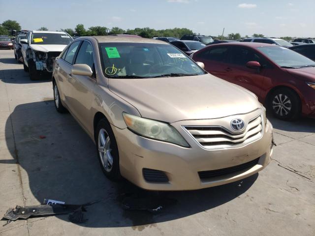 صورة رقم 1 من المزاد - 2011 TOYOTA CAMRY BASE مع VIN 4T1BF3EK5BU603746