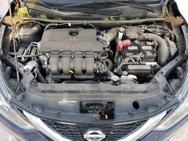 Photo 7 from auction – 2019 NISSAN SENTRA S with VIN 3N1AB7AP2KL614298