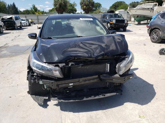 Photo 9 from auction – 2018 KIA FORTE LX with VIN 3KPFL4A74JE235417