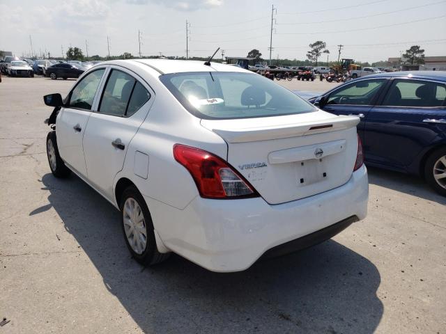 Photo 3 from auction – 2017 NISSAN VERSA S with VIN 3N1CN7AP3HL900556