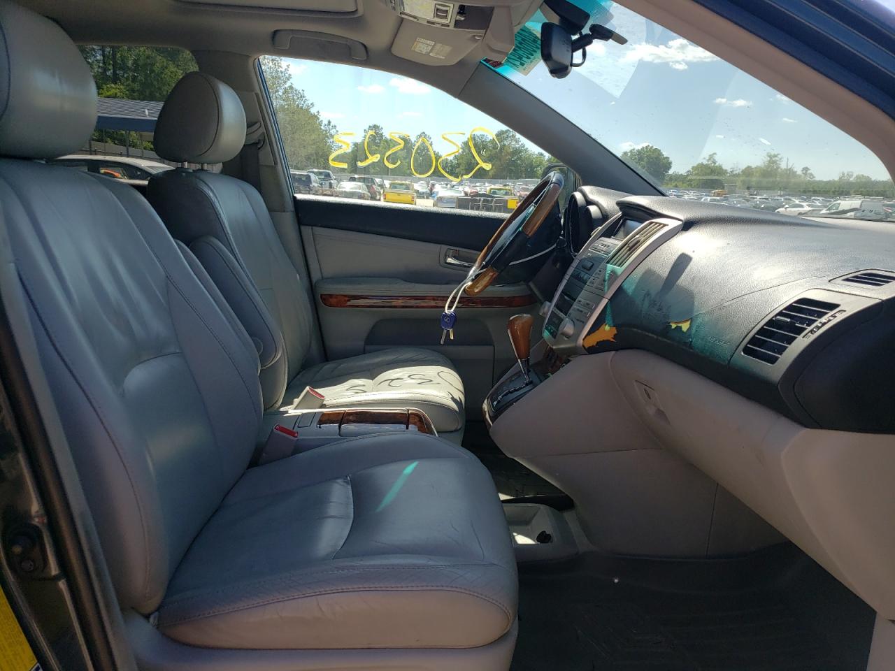 Photo 5 from auction – 2007 LEXUS RX 350 with VIN 2T2HK31U77C046579