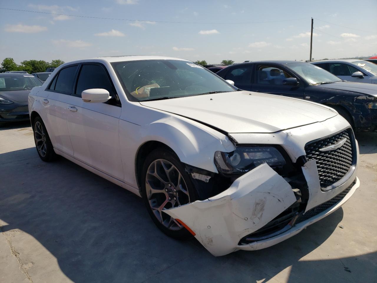 CHRYSLER 300 S 2015 with VIN 2C3CCABG7FH760262 - Photo from auction