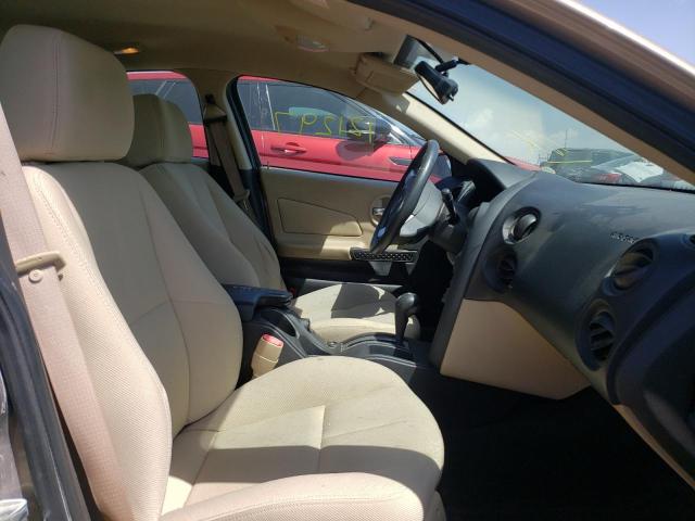 Photo 5 from auction – 2007 PONTIAC GRAND PRIX with VIN 2G2WP552071122180