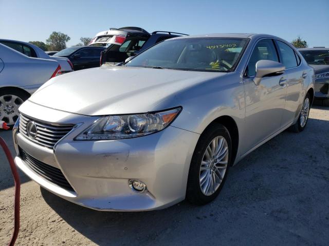 Photo 2 from auction – 2014 LEXUS ES 350 with VIN JTHBK1GG2E2127256