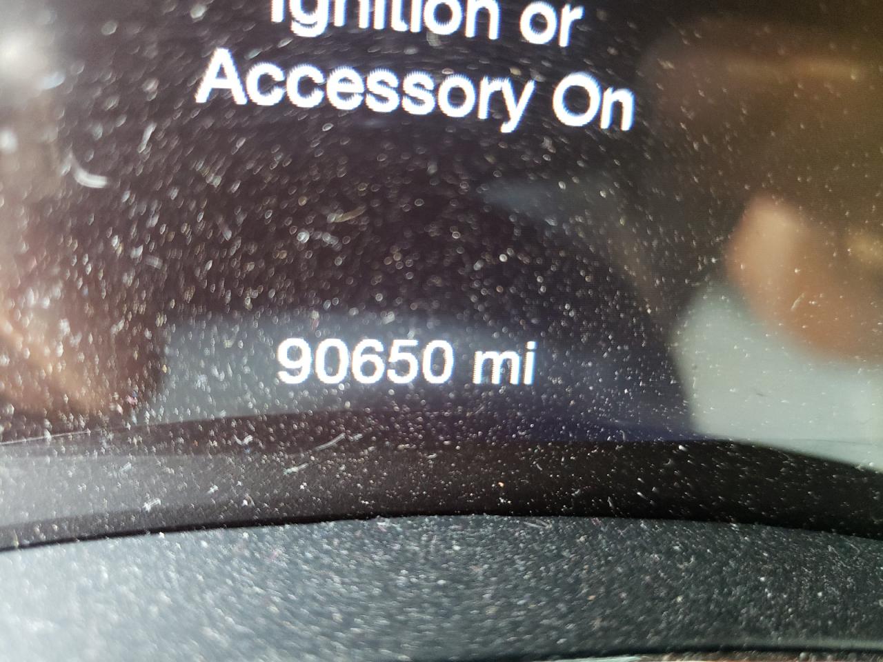 Photo 8 from auction – 2016 JEEP GRAND CHER with VIN 1C4RJFBG1GC405052